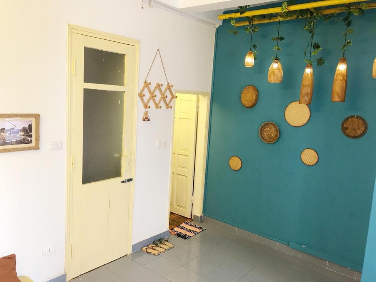 Luna Heaven Room Hanoi Exterior photo