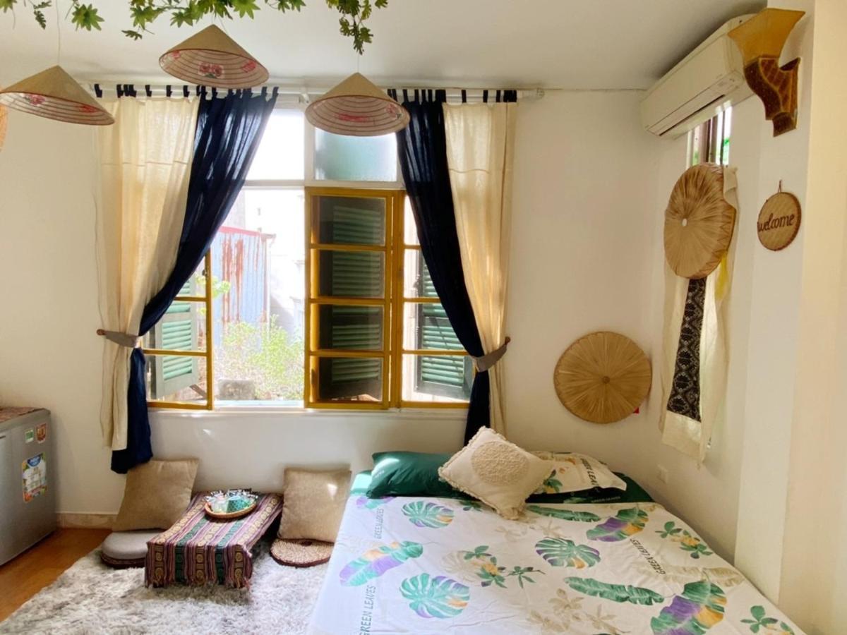 Luna Heaven Room Hanoi Exterior photo